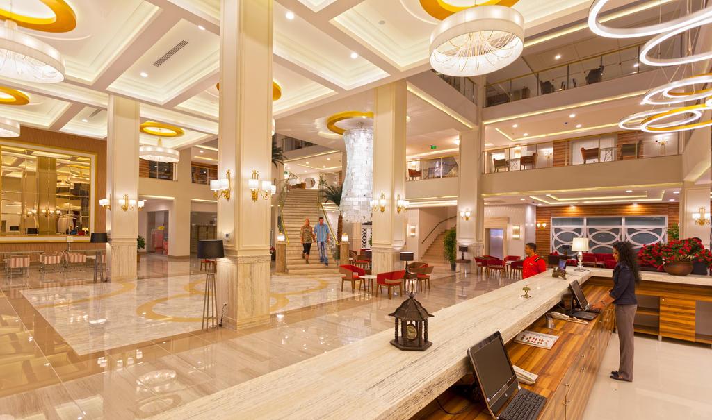 Royal Garden Beach Hotel Конакли Екстер'єр фото