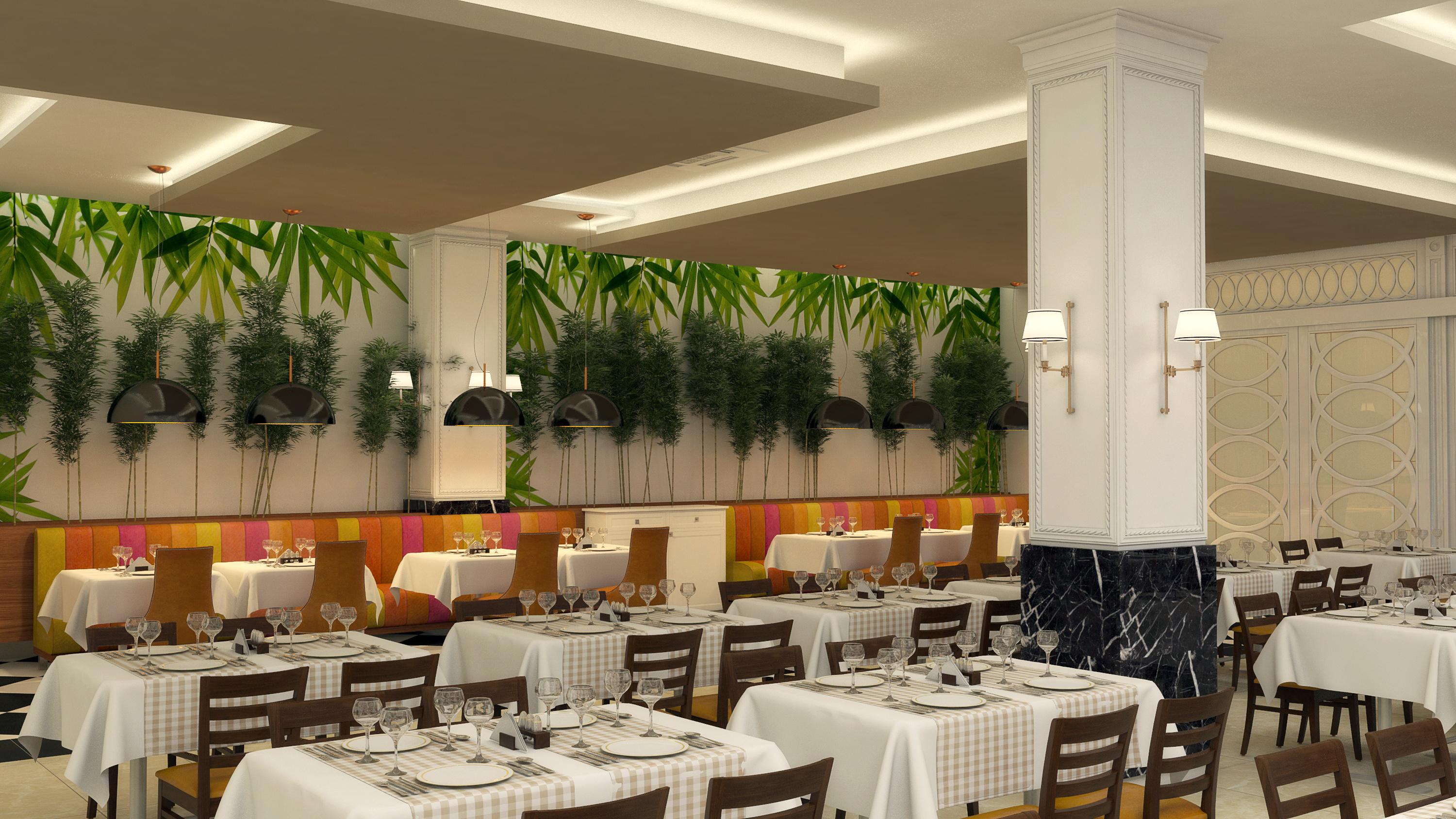 Royal Garden Beach Hotel Конакли Екстер'єр фото