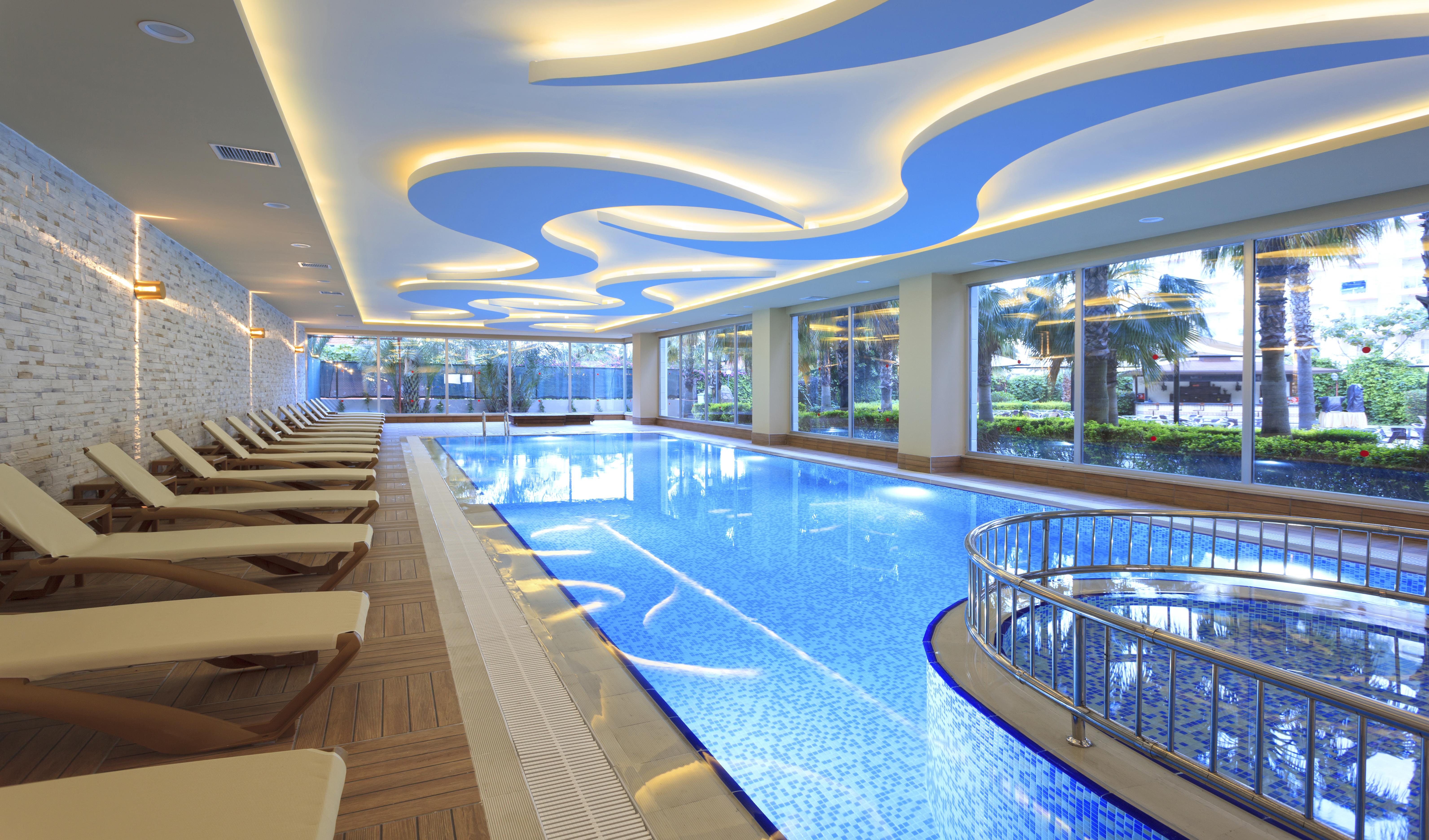 Royal Garden Beach Hotel Конакли Екстер'єр фото