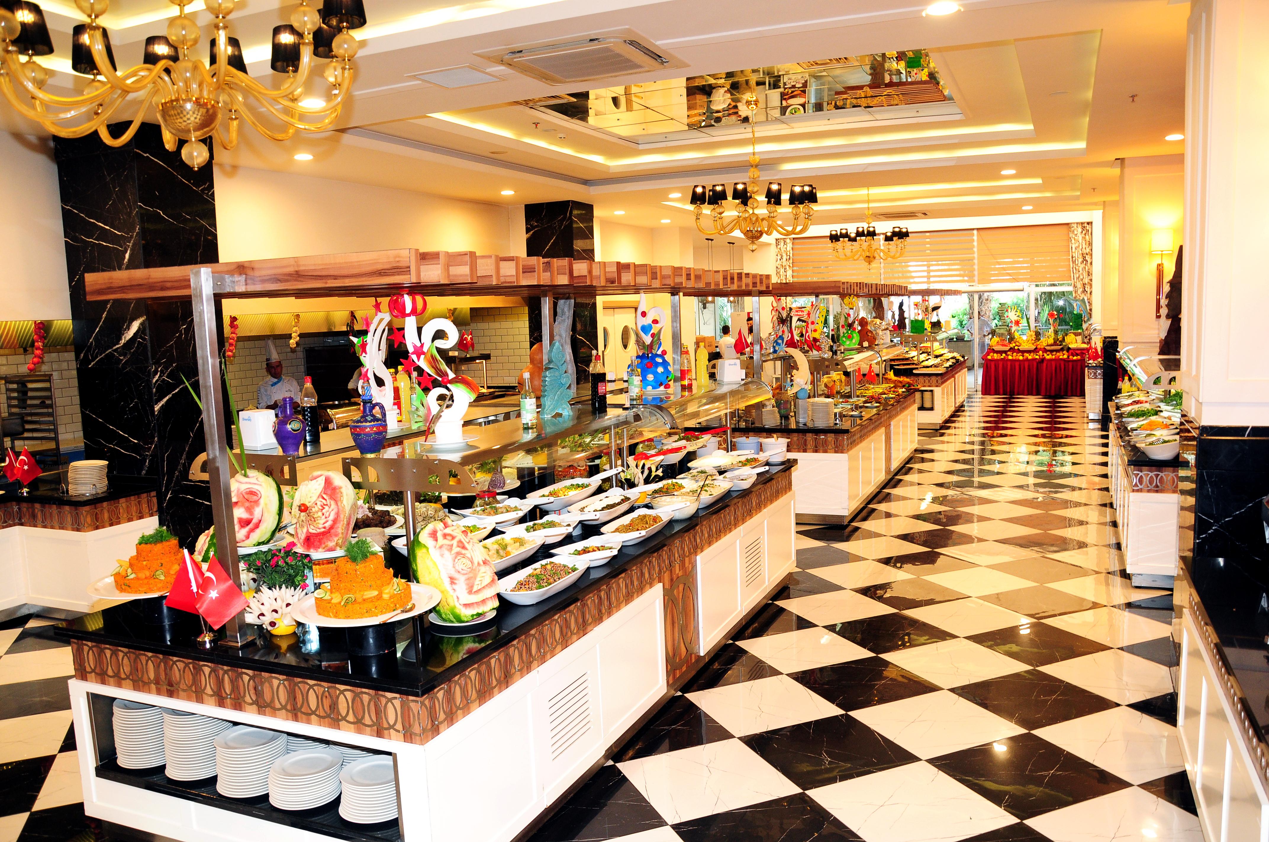 Royal Garden Beach Hotel Конакли Екстер'єр фото