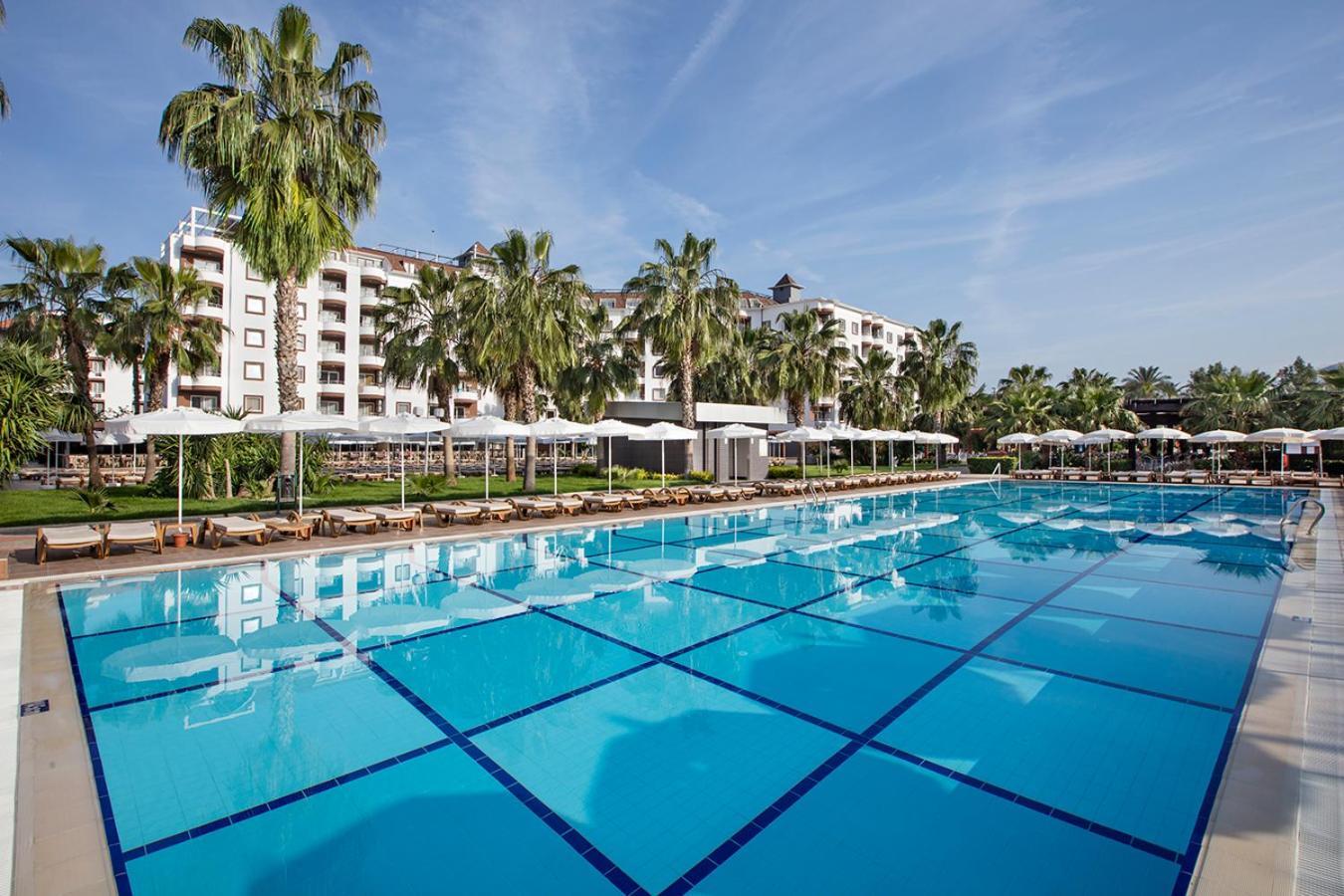 Royal Garden Beach Hotel Конакли Екстер'єр фото