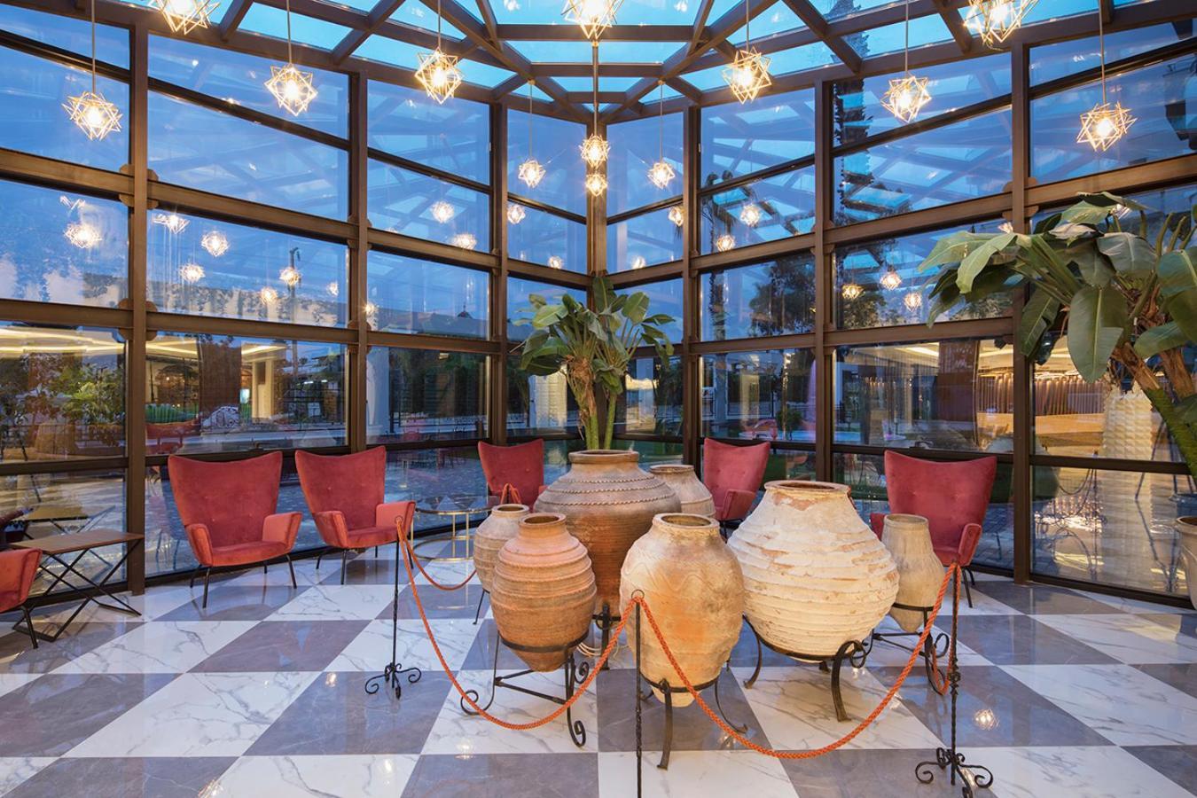 Royal Garden Beach Hotel Конакли Екстер'єр фото