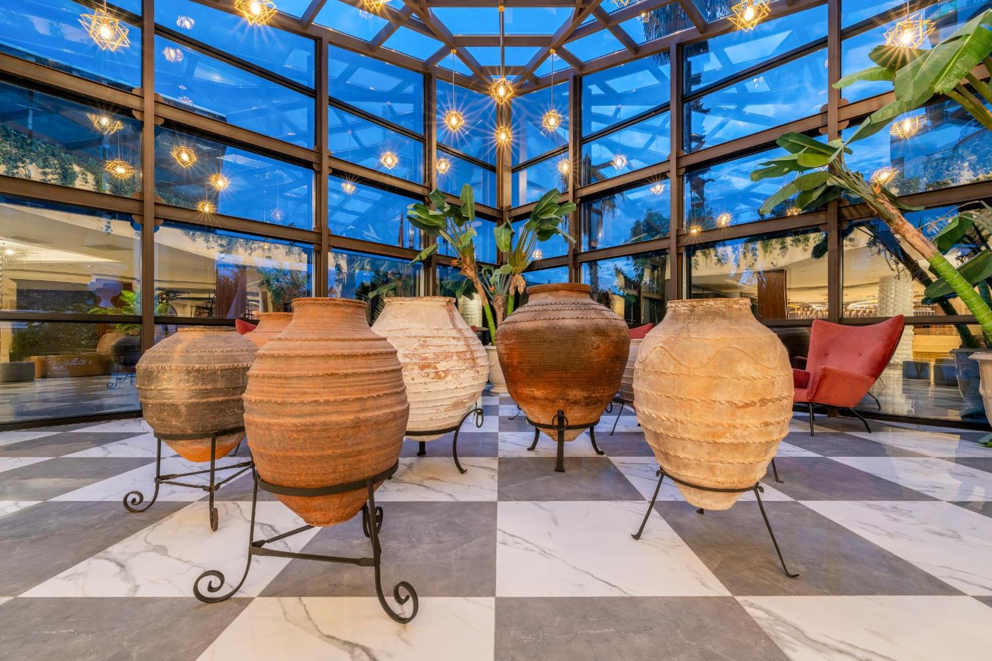 Royal Garden Beach Hotel Конакли Екстер'єр фото