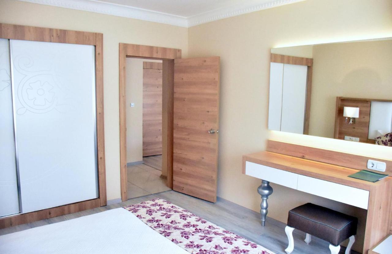Royal Garden Beach Hotel Конакли Екстер'єр фото